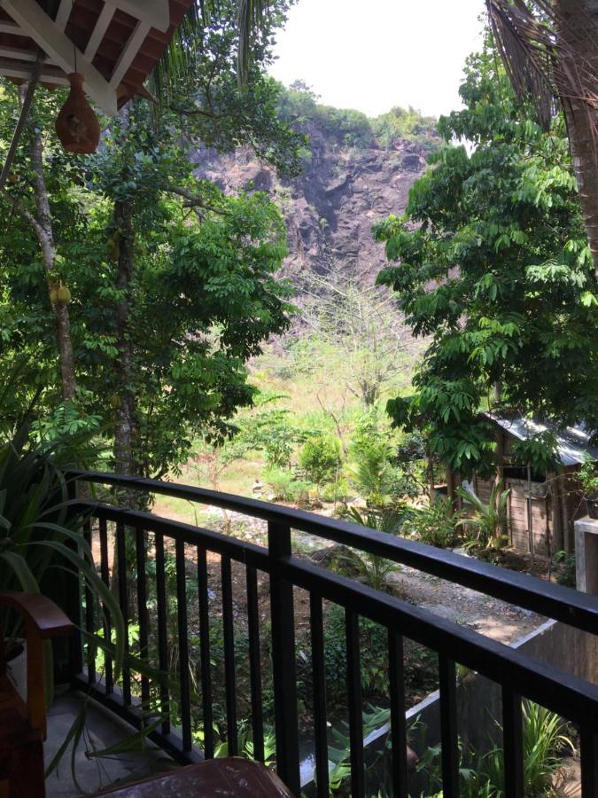 Unawatuna Backpacker Lodge Buitenkant foto