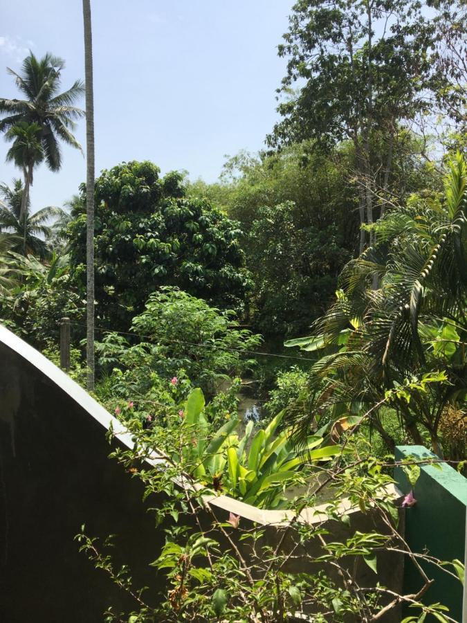 Unawatuna Backpacker Lodge Buitenkant foto
