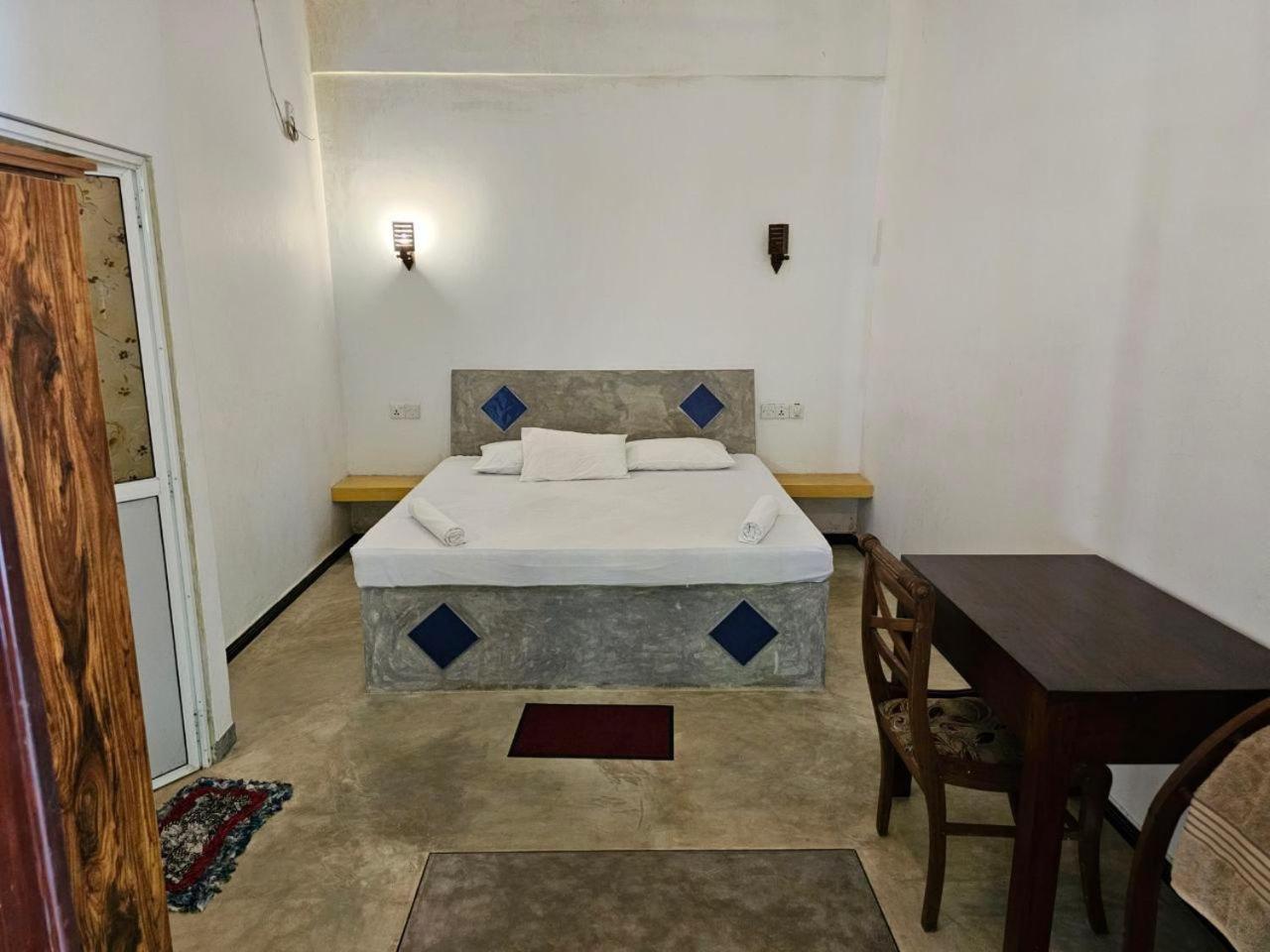 Unawatuna Backpacker Lodge Buitenkant foto