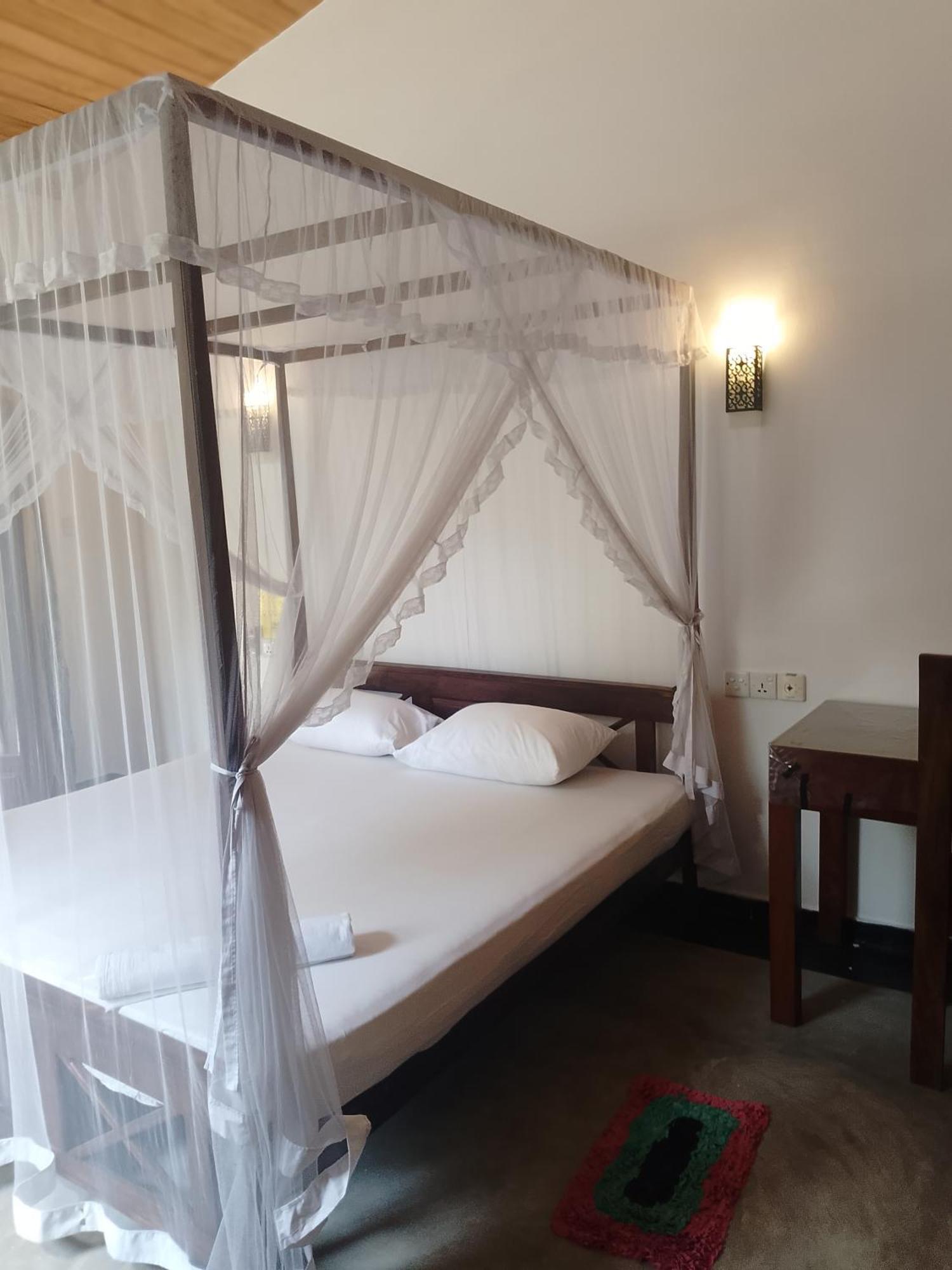 Unawatuna Backpacker Lodge Buitenkant foto