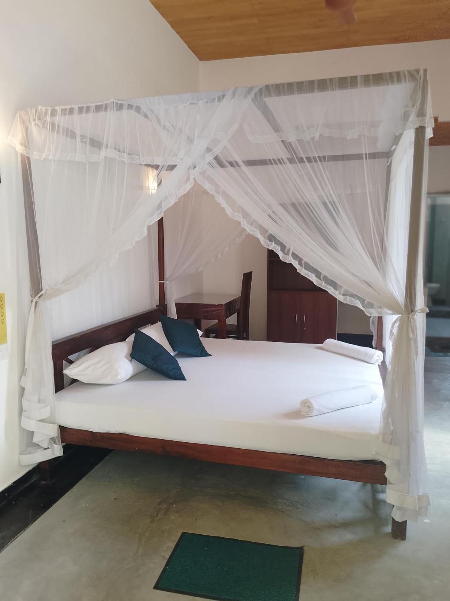 Unawatuna Backpacker Lodge Buitenkant foto