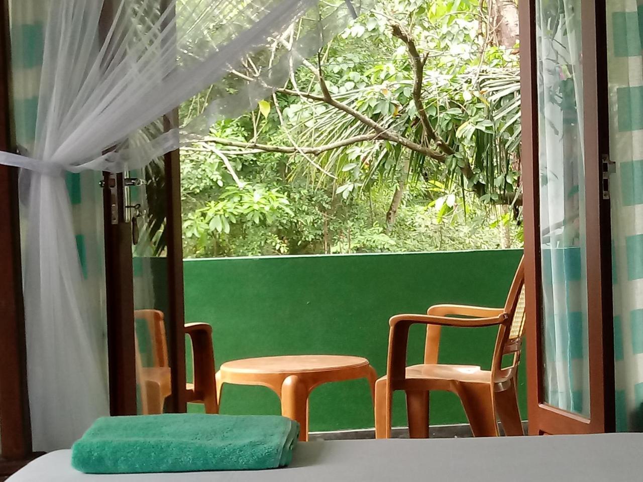 Unawatuna Backpacker Lodge Buitenkant foto