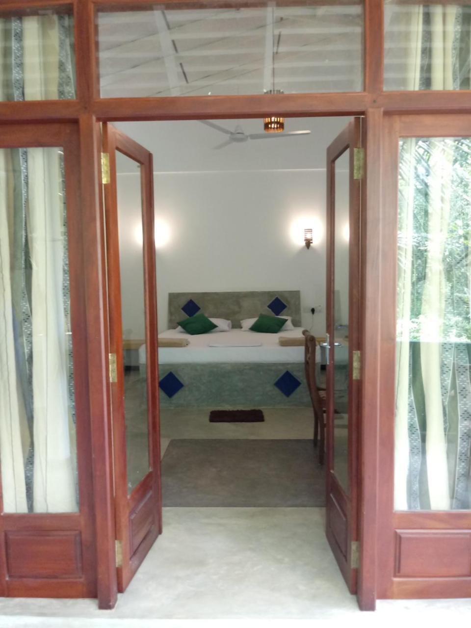 Unawatuna Backpacker Lodge Buitenkant foto