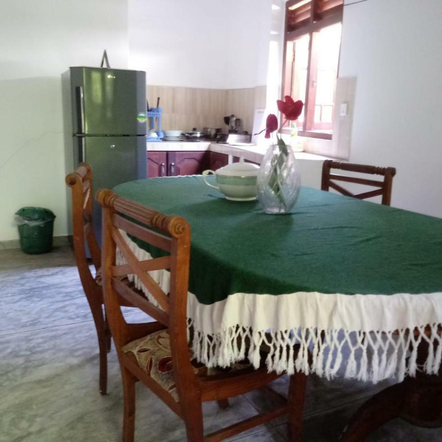 Unawatuna Backpacker Lodge Buitenkant foto
